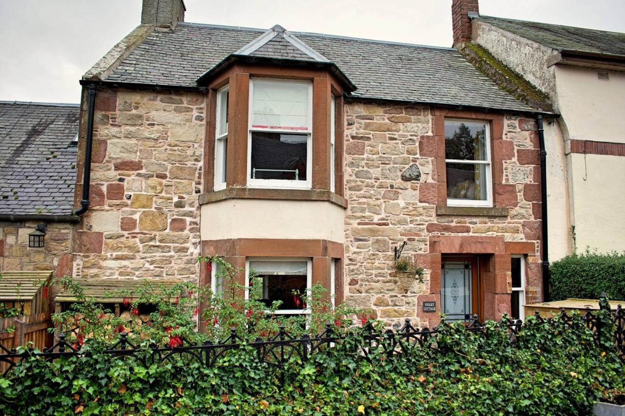 Violet Cottage 제드버러 외부 사진