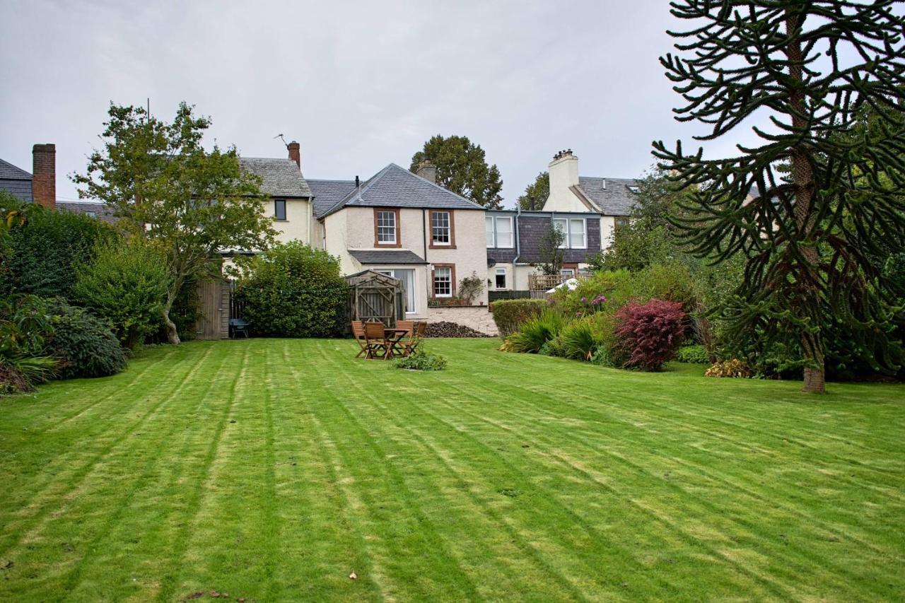 Violet Cottage 제드버러 외부 사진