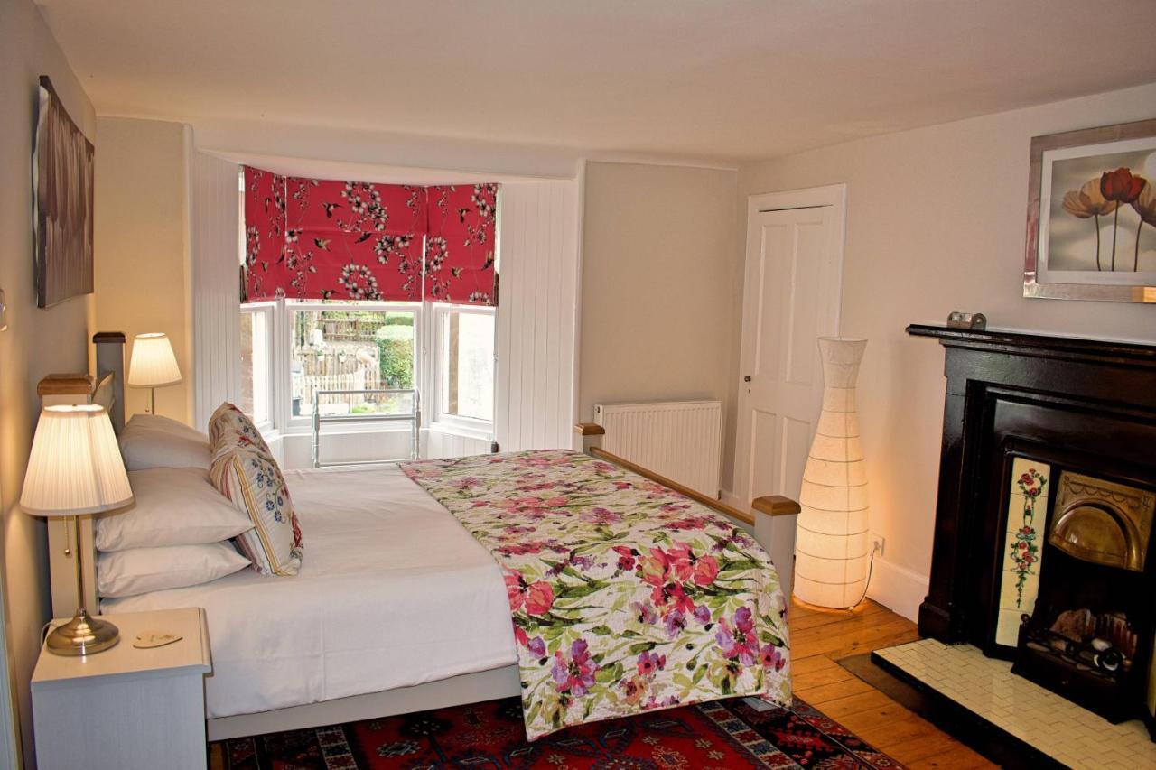 Violet Cottage 제드버러 외부 사진